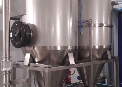 Sistemas de Automatización Industrial para Procesos - Amphora Process
