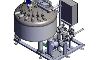 Optimización Integral del Manejo de Líquidos: De la Carga Eficiente a la Premezcla de Precisión con Amphora Process